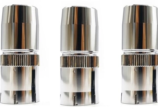 NOZZLE CON. 16.0MM L=61.5MM RM 62/82