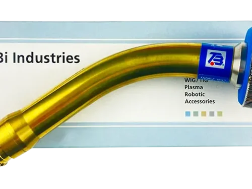 Swan Neck RM82W-45°