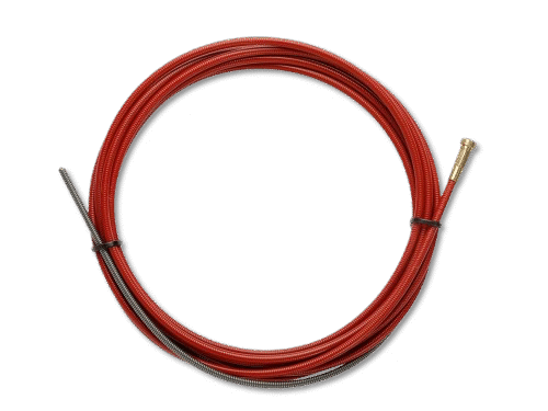 324PC00217 Liner w/Insulation Red 2.17m for wire