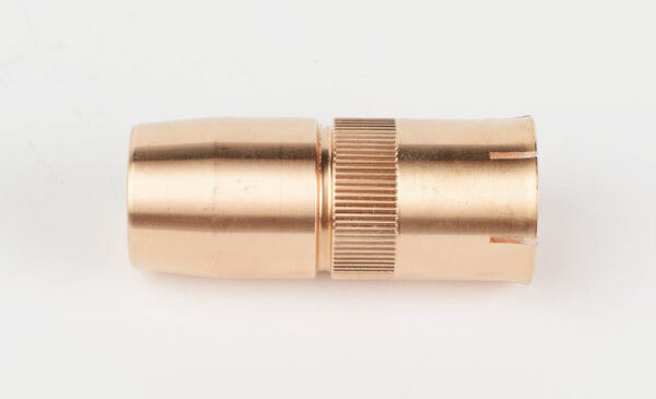 Nozzle 17mm Nozzle Conic D17.0mm L=61.5mm