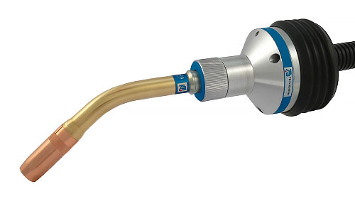 Robotic Welding Torch TBi Industries 673P001026 TBi Kontak Meme Tutucu M8 RM2 82W (Gaz Dağıtıcı) | 342P208671
