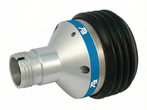 Gemini_Generated_Image_2wu7s22wu7s22wu7 TBi Robotik Şok Sensörü (Safety of Mechanism Switch) KSC-2G/W - Hollow Eksen | 536P101403