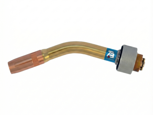 Tbi_SwanNeck TBi Robotik Torç Boynu (Swan Neck) RM82W-45° Su Soğutmalı | 673P001023