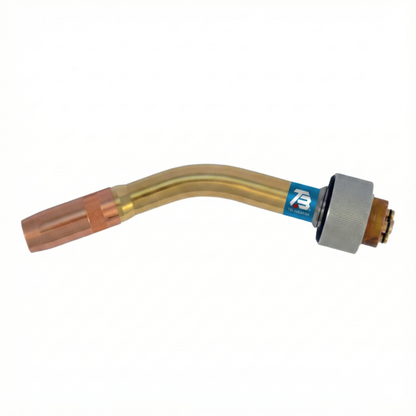 TBi Robotik Torç Boynu (Swan Neck) RM82W-45° Su Soğutmalı | 673P001023