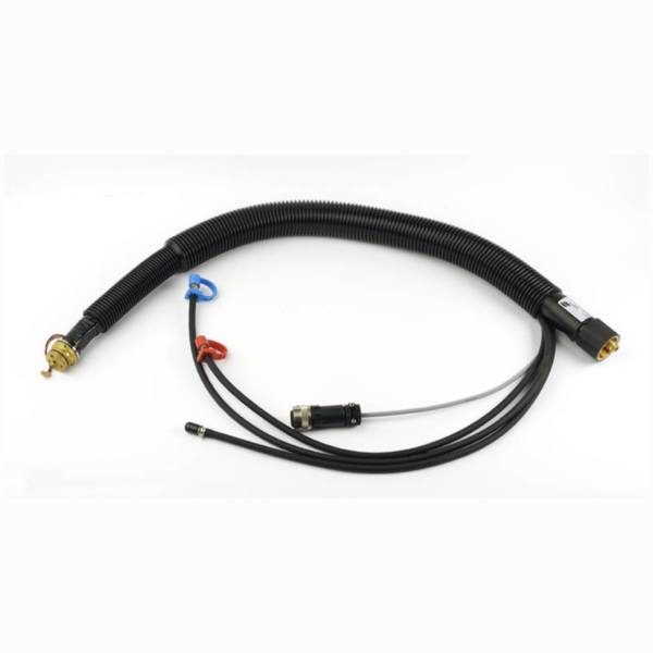 TBi Helix Robotik Hortum Paketi (Kablo) Su Soğutmalı A=1220mm Euro | 672P500122