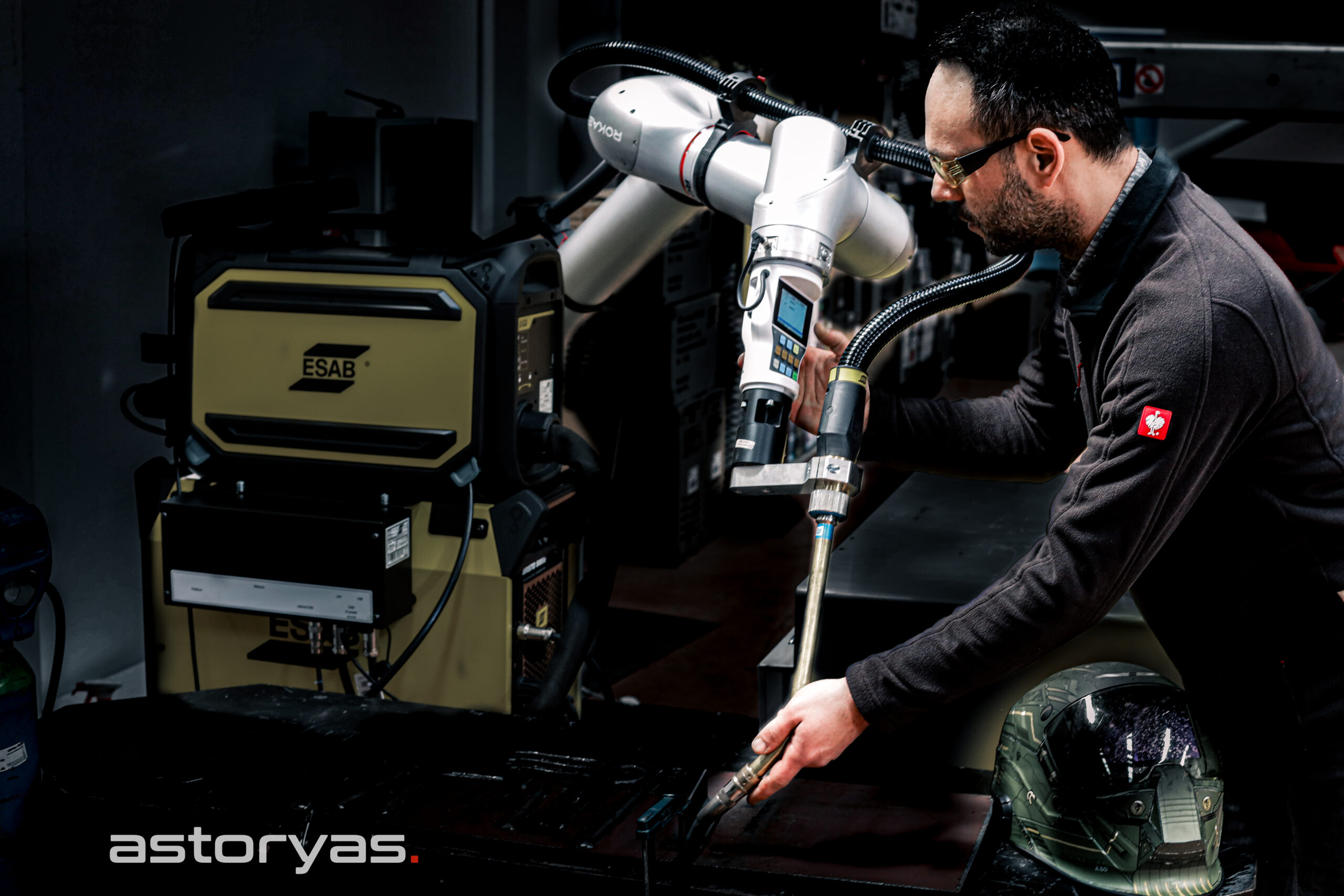 Astoryas Showroom Deneyimi