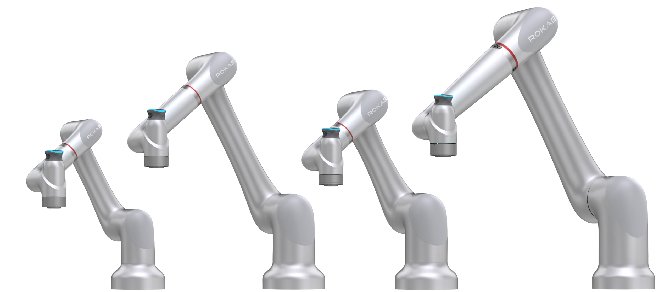 ROKAE xMate CR serisi cobot katalogu