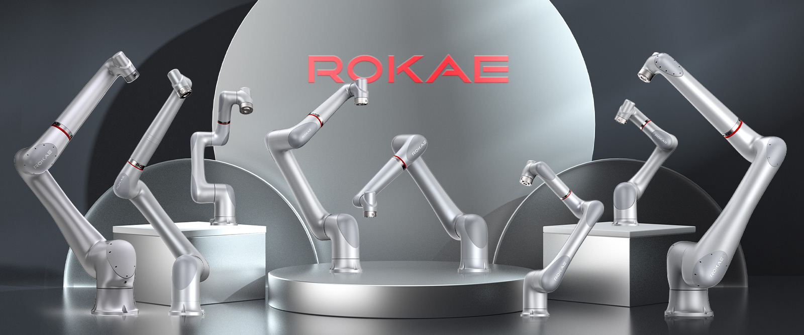 ROKAE CR12 Cobot Kaynak Sistemi